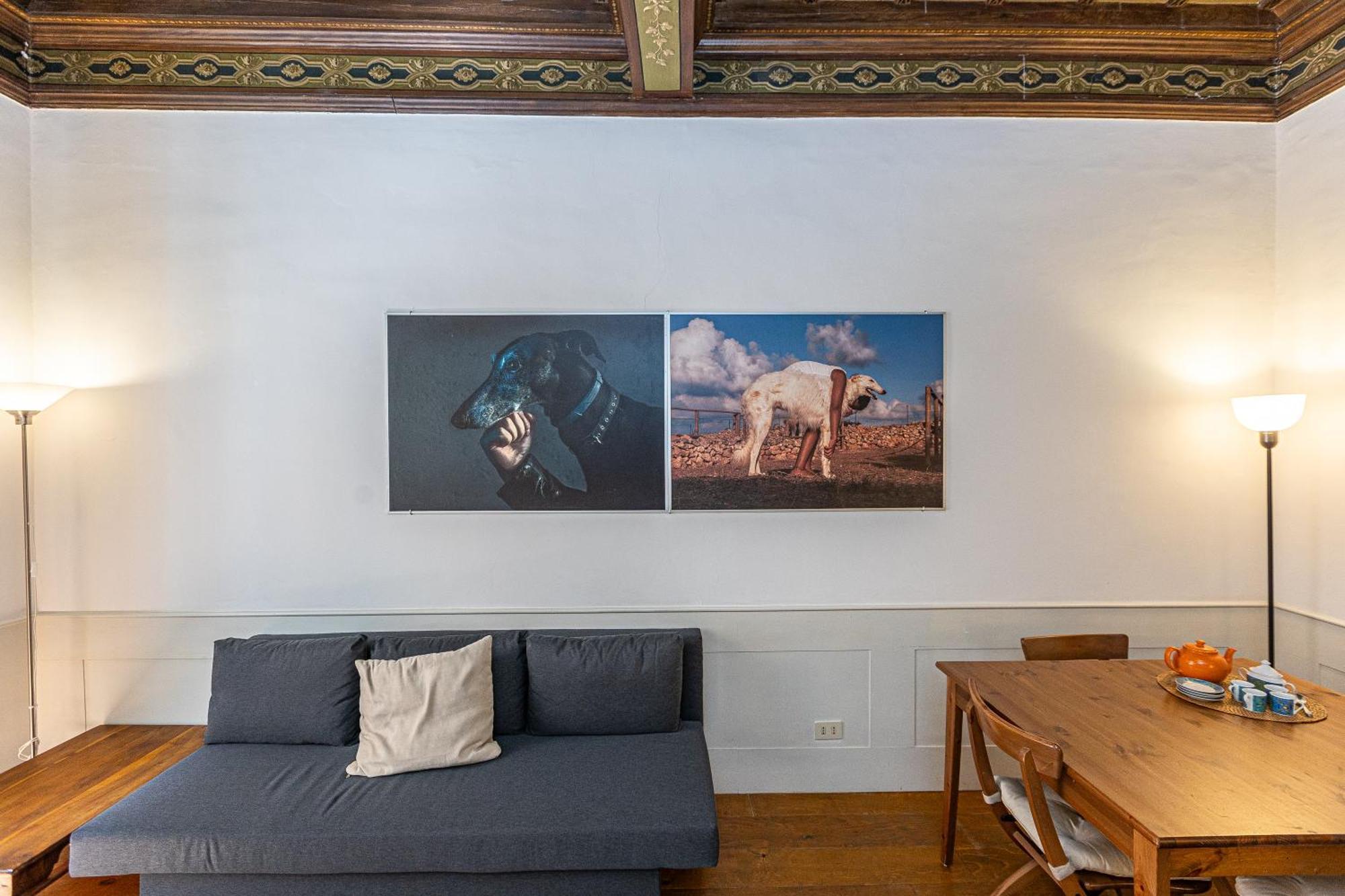 Frattina Atmosphere By In Apartamento Roma