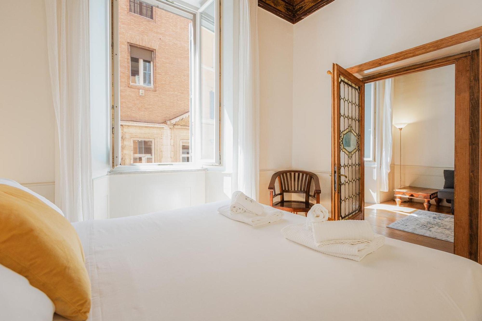 Frattina Atmosphere By In Apartamento
