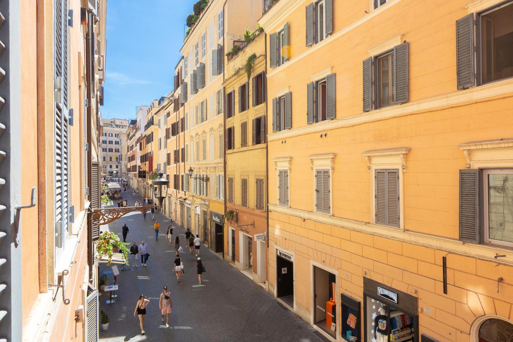 Apartamento Frattina Atmosphere By In