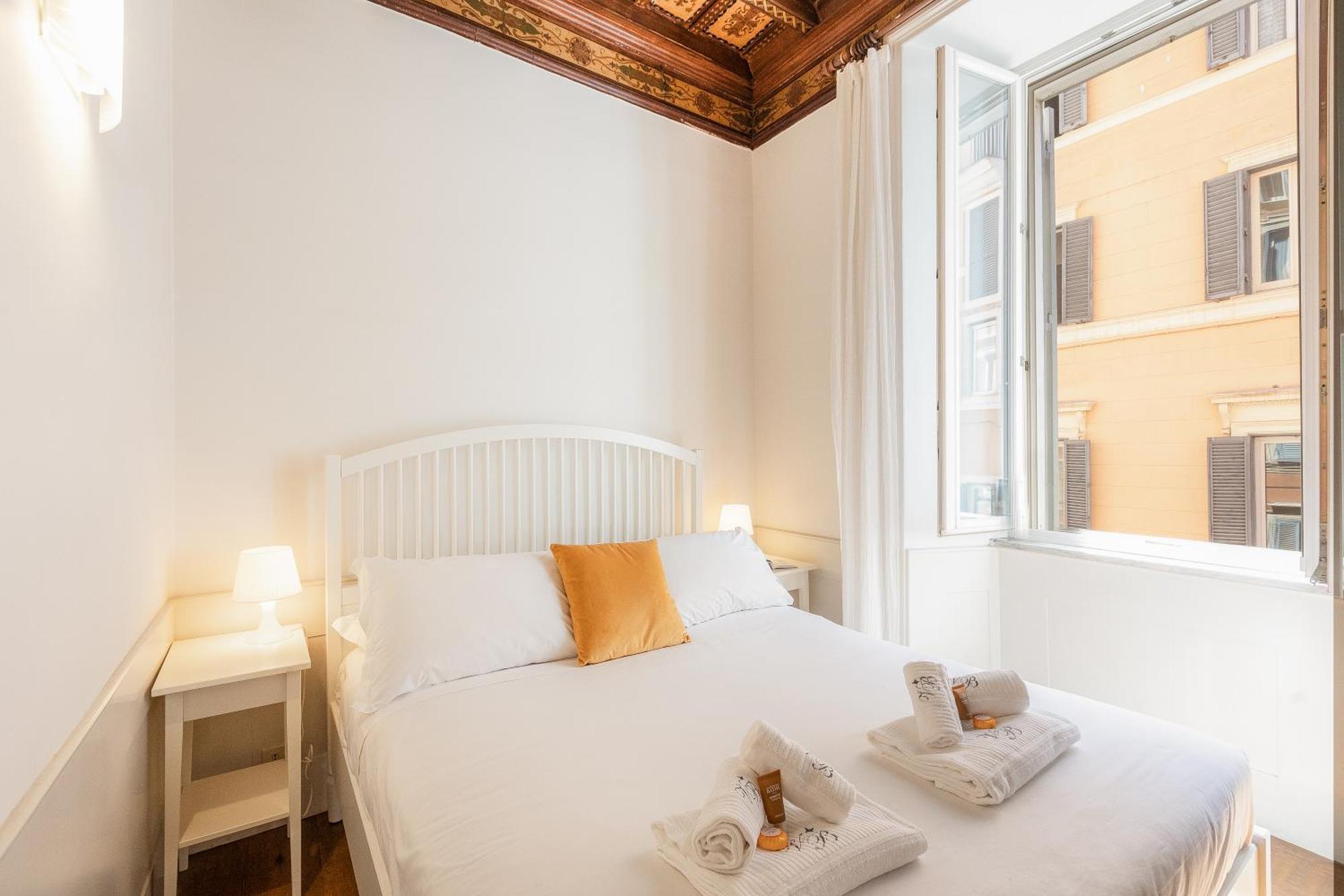 Apartamento Frattina Atmosphere By In *