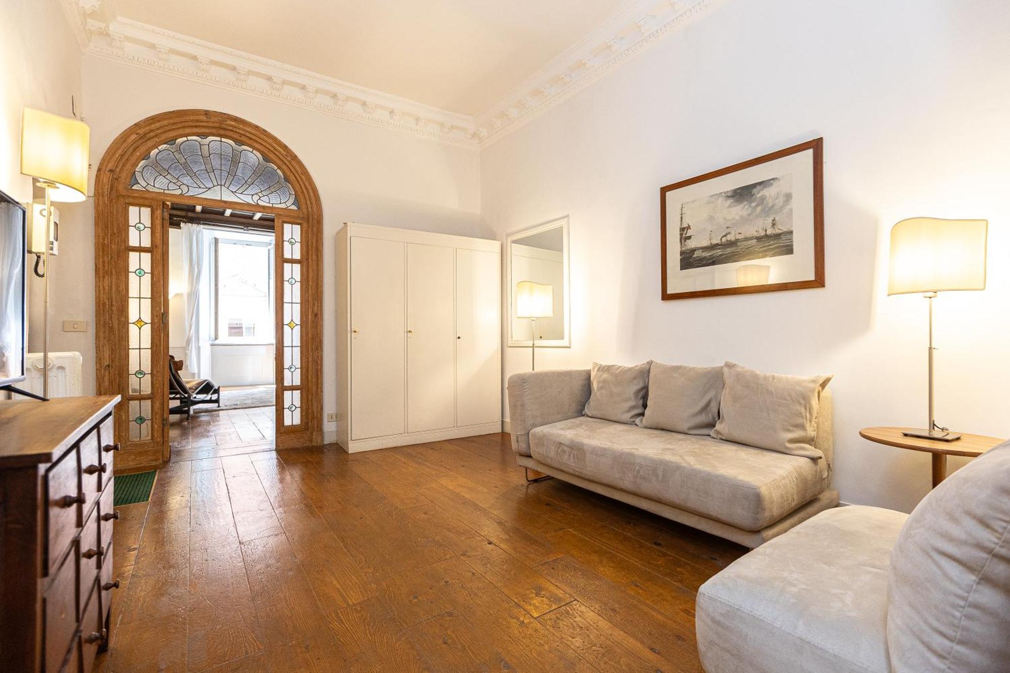 Frattina Atmosphere By In Apartamento Roma