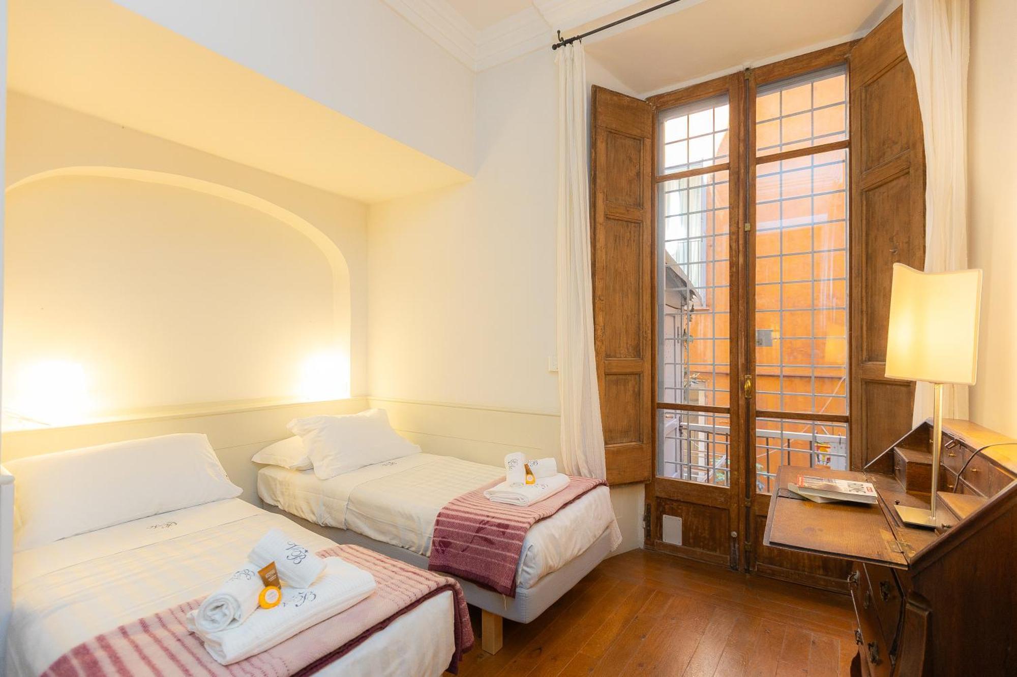 Frattina Atmosphere By In Apartamento