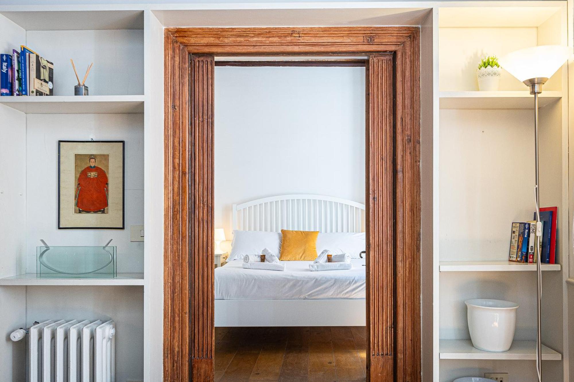Apartamento Frattina Atmosphere By In Roma